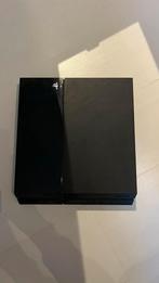 Kapotte Playstation 4 - Voor onderdelen, Spelcomputers en Games, 500 GB, Ophalen of Verzenden, Zonder controller, Niet werkend