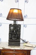 Hindoe god shiva met gemalin, Ophalen of Verzenden