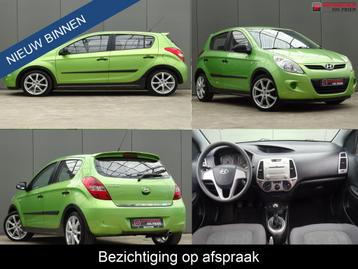 Hyundai i20 1.2i ActiveVersion * VROLIJKE KLEUR ! (bj 2009) beschikbaar voor biedingen