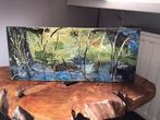 Olieverf Irma Verbunt,,schilderij Irma Verbunt ,, Ophalen