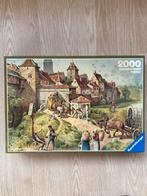 Ravensburger Puzzel - 2000 stukjes, Ophalen of Verzenden, Meer dan 1500 stukjes, Gebruikt, Legpuzzel