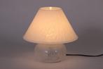 Murano tafellamp model champignon van Glashutte Limburg, Ophalen of Verzenden, Modern, Minder dan 50 cm, Glas