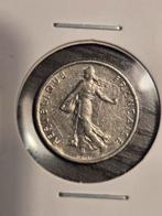 Franse 1/2 Franc 1967, Ophalen of Verzenden, Frankrijk, Losse munt