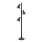 Hektar vloerlamp met 3 spots - IKEA, Ophalen, Gebruikt, 150 tot 200 cm