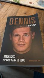 Dennis Schouten biografie, Ophalen of Verzenden, Zo goed als nieuw, Andries Jelle de Jong
