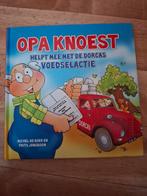 Opa Knoest helpt mee met Dorcas, Ophalen of Verzenden, Gelezen, Michel de Boer en Frits Jongboom, Fictie algemeen