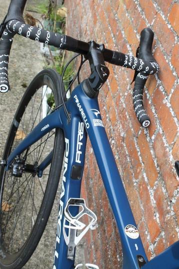 Pinarello Paris beschikbaar voor biedingen