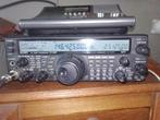 Yaesu ft 847, Telecommunicatie, Ophalen of Verzenden, Zo goed als nieuw, Zender en Ontvanger