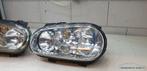 Koplampen set Golf IV mistlamp verstralers 1J1941015C 016C o, Info@fabrikant.eu, Ophalen of Verzenden, Fabrikant BV, Gebruikt