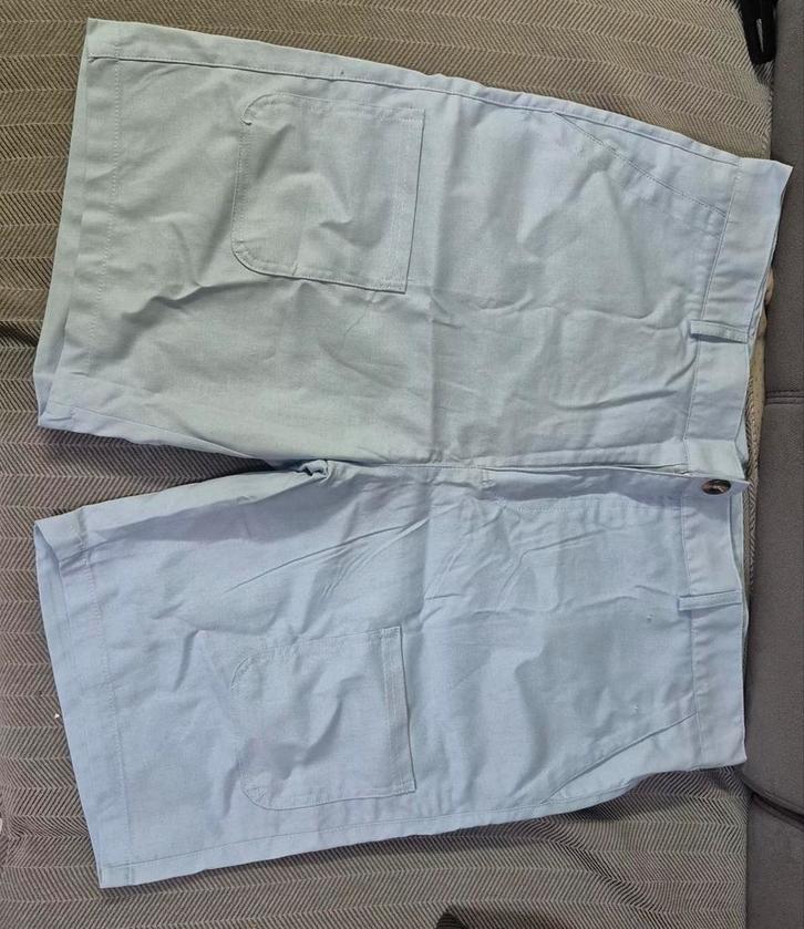 Nieuwe Katoenen Short, Kleding | Heren, Broeken en Pantalons, Nieuw, Overige maten, Overige kleuren, Ophalen of Verzenden