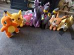 Pokemon knuffels, Kinderen en Baby's, Speelgoed | Knuffels en Pluche, Ophalen of Verzenden, Zo goed als nieuw, Overige typen