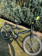 20 inch jongensfiets bergsteiger sidney, Fietsen en Brommers, Ophalen, Zo goed als nieuw, 20 inch, Versnellingen