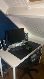 Gaming setup, Computers en Software, Desktop Pc's, Ophalen of Verzenden, Gaming, Zo goed als nieuw