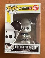 Funko the true original 90 years nr. 427-firefighter Mickey, Ophalen of Verzenden, Nieuw