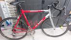 Ilson Seven-hills Racefiets - Shimano 105 - 60cm, Fietsen en Brommers, Fietsen | Racefietsen, 28 inch, Gebruikt, Heren, Aluminium