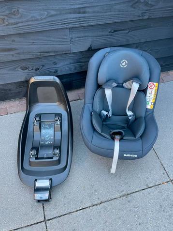 Maxi Cosi Pearl Pro 2 incl. Familybase (ZEER NETTE STAAT) beschikbaar voor biedingen
