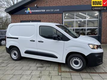 Peugeot Partner 1.2 PureTech 110 S&S L1 81kw Bestel( Cruise  beschikbaar voor biedingen