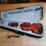 Viool met koffer 1/4 - voor beginner, Muziek en Instrumenten, Strijkinstrumenten | Violen en Altviolen, Viool, Ophalen of Verzenden