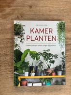 Kamerplanten Boek - Creëer je eigen urban jungle!, Boeken, Ophalen of Verzenden, Zo goed als nieuw, Kamerplanten