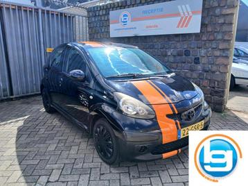 Toyota Aygo 1.0-12V + beschikbaar voor biedingen