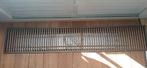 Convector met rooster, Ophalen of Verzenden, 800 watt of meer, Radiator, Minder dan 30 cm