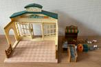 Sylvanian Families 5315 supermarkt, Ophalen, Zo goed als nieuw