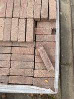 Nieuwe gebakken klinkers, Tuin en Terras, Tegels en Klinkers, Ophalen of Verzenden, Zo goed als nieuw, Keramiek, Terrastegels