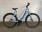VERKOCHT! Cortina E-Blau 28/50 Avond Grijs E-bike Damesfiets, Ravensburgstraat 8, Versnellingen, Nieuw, Cortina Fietsen