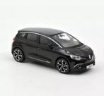 Renault Scenic 2016 Diamond Zwart 1/43 NOREV ref. 517736, Verzenden, Nieuw, Auto, Norev
