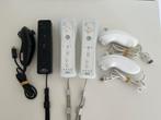 Wii controllers / Remotes + Nunchucks (Getest en werkend), Gebruikt, Herriostrasse 4, 60528 Frankfurt a. M., Germany, Overige genres