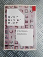 Over Design Over - Hedendaags Design, Ophalen of Verzenden, Zo goed als nieuw, Overige onderwerpen, Marco Rainò & Andrea Margaritelli