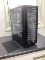 Computer - pc behuizing - kast leeg - Sharkoon -, Ophalen, Gebruikt