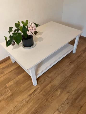 Salontafel - 120x75 cm beschikbaar voor biedingen