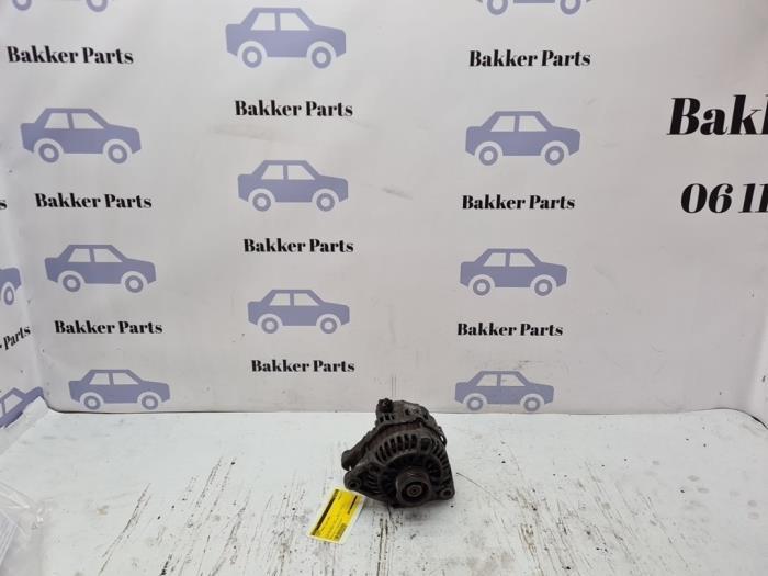 Dynamo van een Ford Fiesta, Auto-onderdelen, Motor en Toebehoren, Ford, Gebruikt, 3 maanden garantie