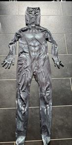 Black Panther Verkleedpak Maat 146, Ophalen of Verzenden, Gebruikt, 146 t/m 152, Jongen of Meisje