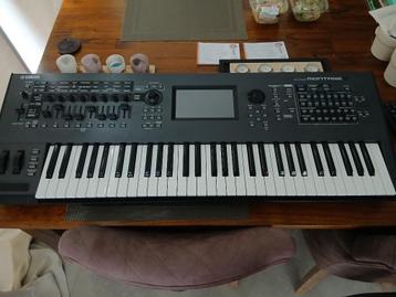 Yamaha Montage 6 in prima staat! beschikbaar voor biedingen