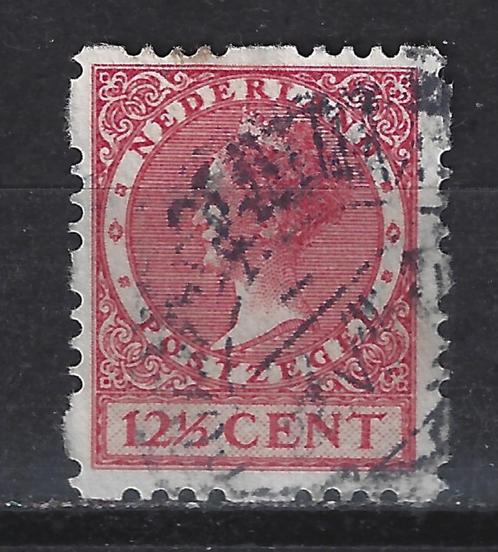 Roltanding 46 gebruikt 1928 ; OP ZOEK NAAR ROLTANDING ? KIJK, Postzegels en Munten, Postzegels | Nederland, Gestempeld, T/m 1940