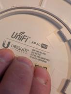 Unifi AC Pro wifi access point, Ophalen of Verzenden, Zo goed als nieuw, Info@ubcenter.com, Kanaalstraat 410, Apeldoorn