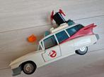 the real ghostbusters 1987 ectomobile ecto-1 kenner ecto 1, Ophalen of Verzenden, Zo goed als nieuw