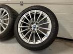 18inch Originele BMW Velgen Style 619! A merk banden! 5x112, Auto-onderdelen, Banden en Velgen, 18 inch, Banden en Velgen, Personenwagen