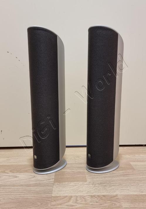 Kef HTS 5001.2 speakers set, Audio, Tv en Foto, Luidsprekers, Zo goed als nieuw, Front, Rear of Stereo speakers, 60 tot 120 watt