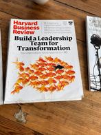 Harvard Business Review - 2021-2023, Boeken, Ophalen of Verzenden, Gelezen, Management