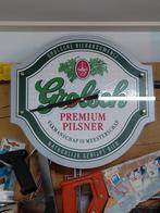 Grolsch klokken, Ophalen of Verzenden, Nieuw, Reclamebord, Plaat of Schild, Grolsch