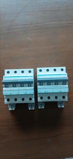 Nieuwe instalatie automaten 16a, Ophalen, Zo goed als nieuw