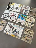 Colnago Ferrari vintage racefiets reclame folder C40 Master, Verzamelen, Ophalen of Verzenden