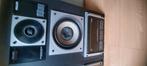 Philips luidspeaker set F9412, Ophalen of Verzenden, Gebruikt, Speakers, Philips