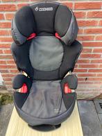 Prima Maxi Cosi RobiFix autostoel, antraciet, Gebruikt, 15 t/m 36 kg, Verstelbare rugleuning, Ophalen of Verzenden