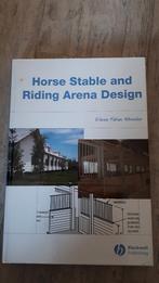 Horse stable and riding arena design, Ophalen of Verzenden, Beta, Zo goed als nieuw, HBO