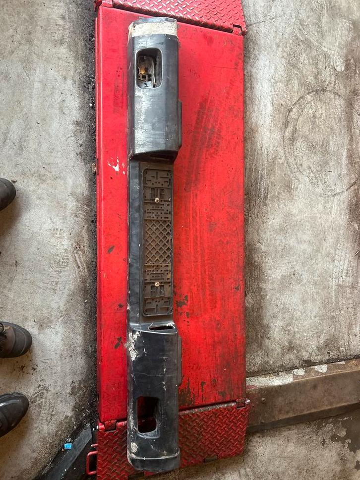 Achterbumper Mercedes G Klasse W460, Auto-onderdelen, Carrosserie en Plaatwerk, Bumper, Mercedes-Benz, Achter, Gebruikt, Ophalen of Verzenden