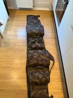Fox Camolite 12ft  3+3 rod case. ZGAN, Watersport en Boten, Hengelsport | Karpervissen, Ophalen of Verzenden, Zo goed als nieuw